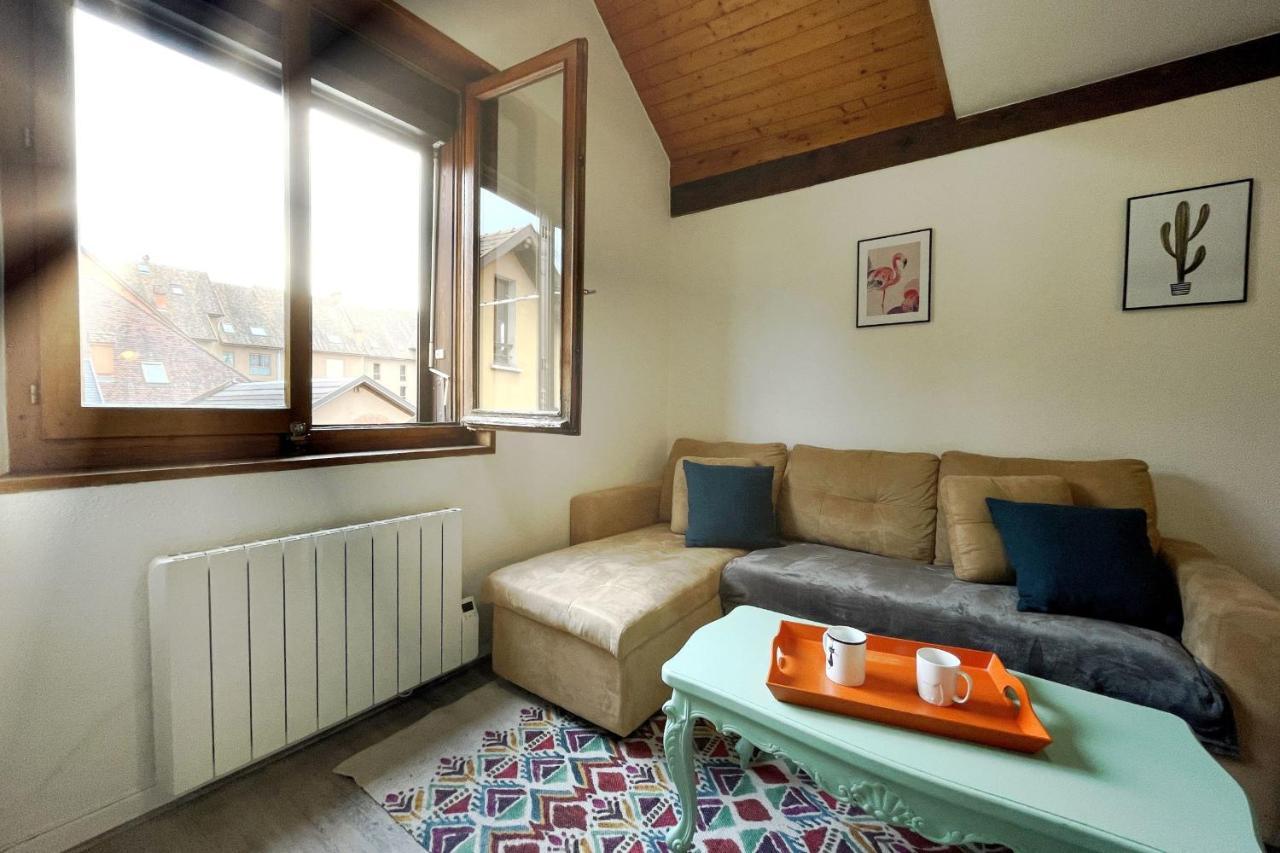 Apartment Historical City Center Annecy Ngoại thất bức ảnh