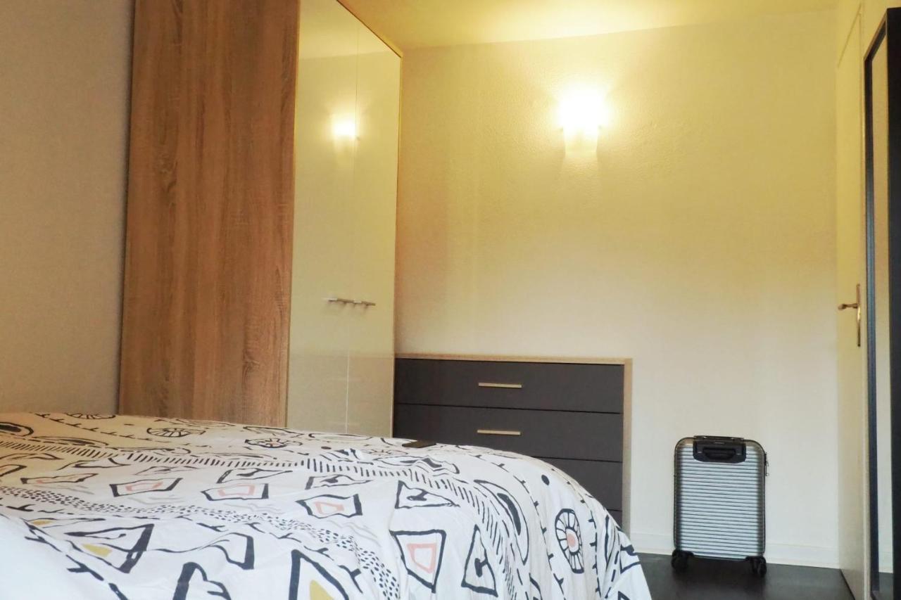 Apartment Historical City Center Annecy Ngoại thất bức ảnh