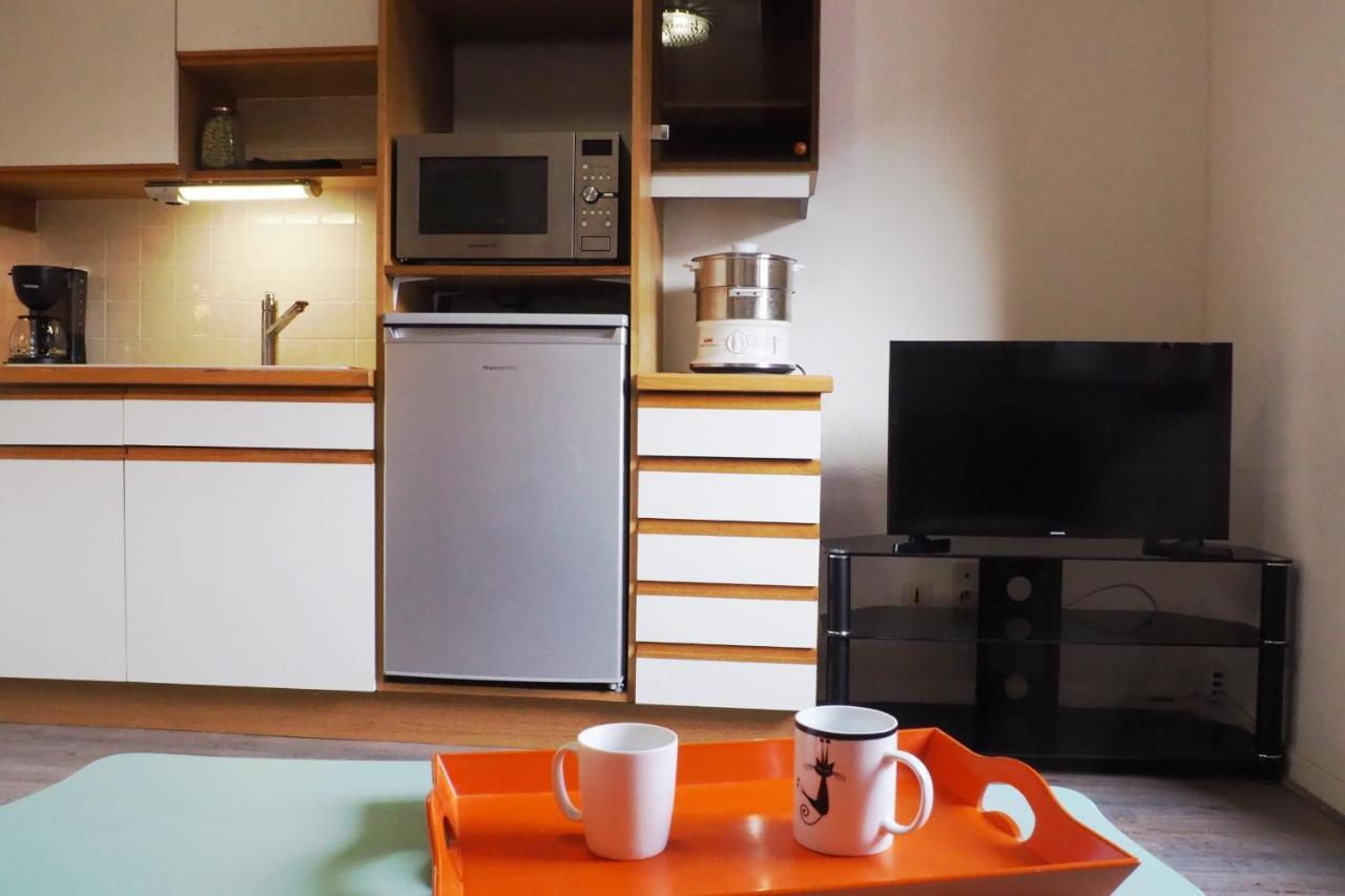 Apartment Historical City Center Annecy Ngoại thất bức ảnh