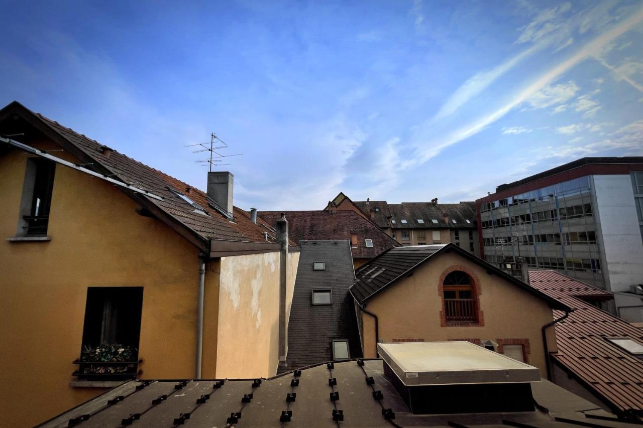 Apartment Historical City Center Annecy Ngoại thất bức ảnh
